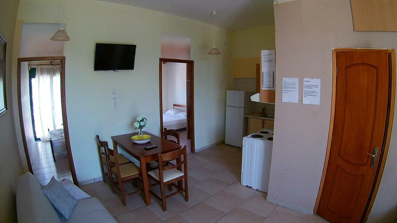 Bravo Apartments Argassi Exterior foto