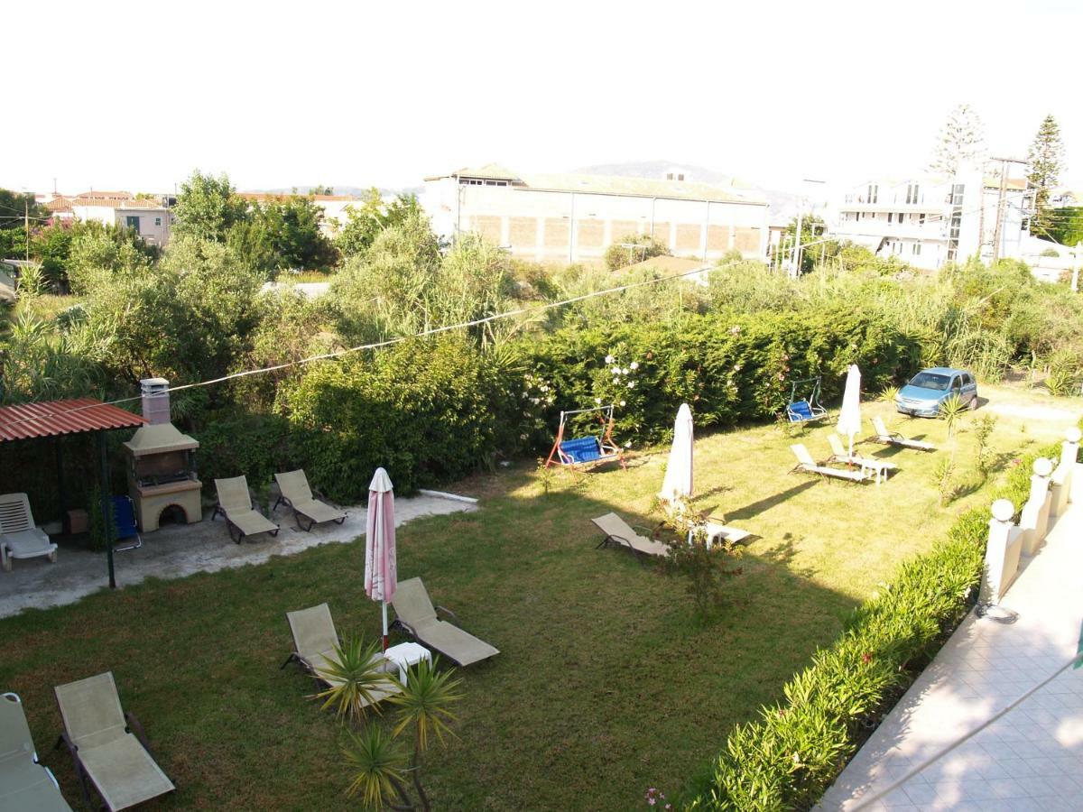 Bravo Apartments Argassi Exterior foto