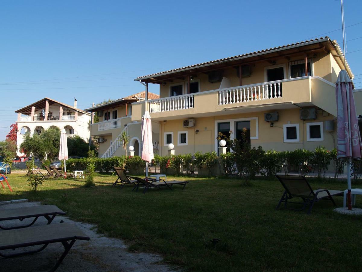 Bravo Apartments Argassi Exterior foto